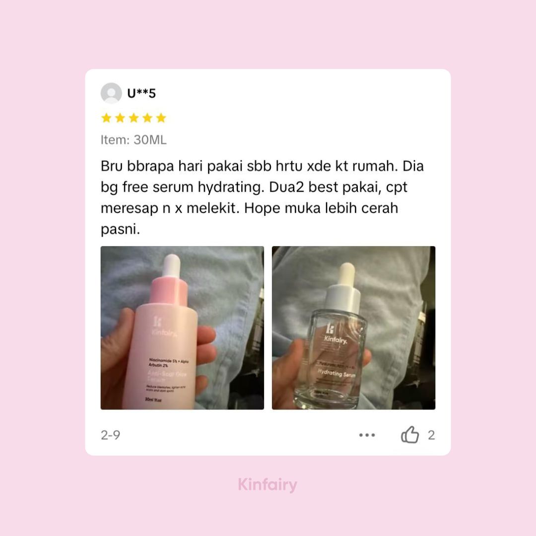 Anti-Scar Glow Serum