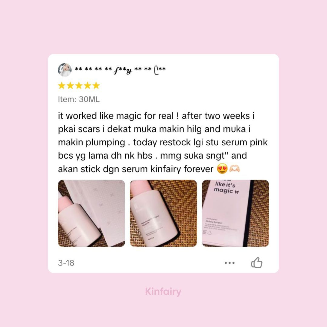 Anti-Scar Glow Serum