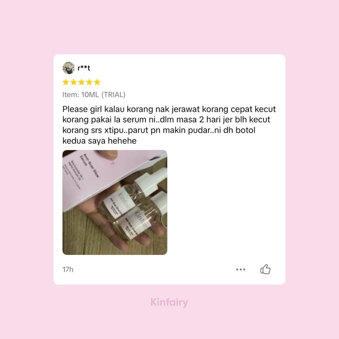 Anti-Scar Glow Serum