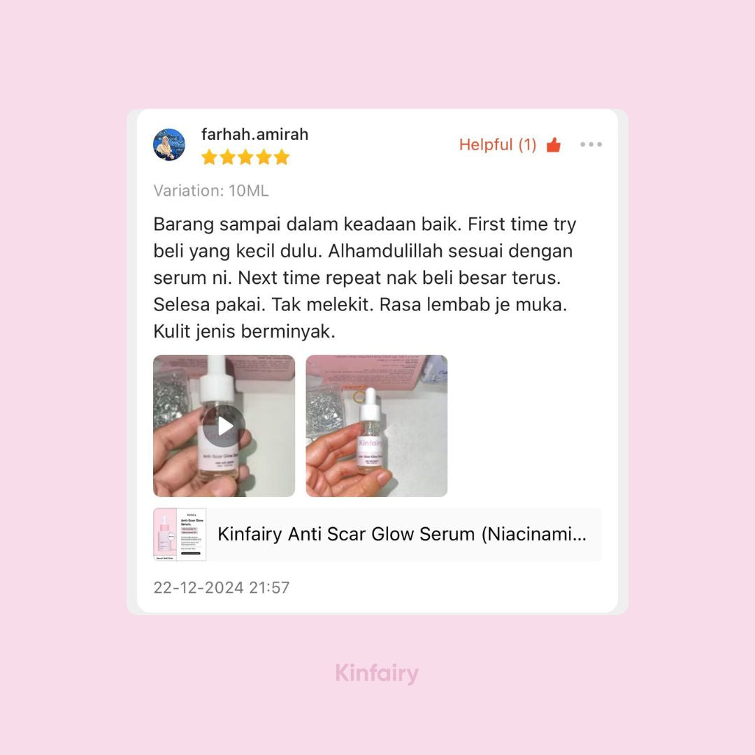 Anti-Scar Glow Serum