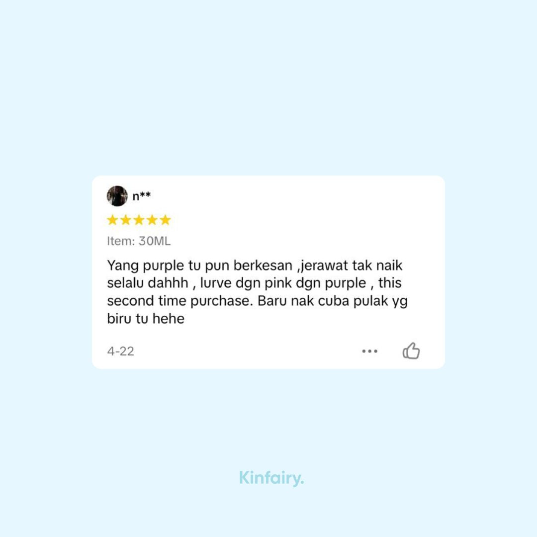 Kinfairy Clear Skin Combo