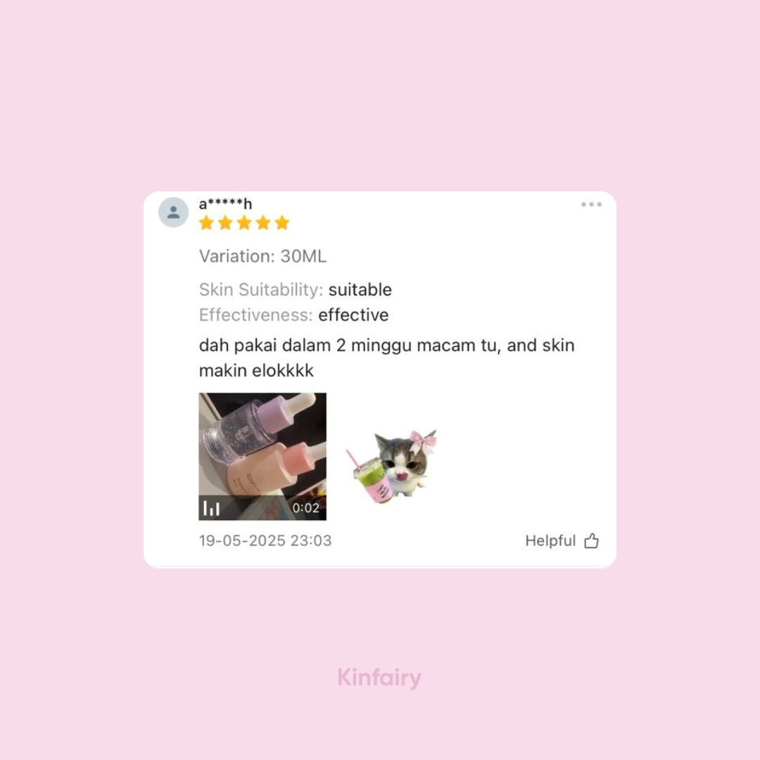 Kinfairy Acne/ Scar Combo