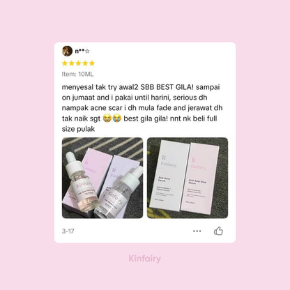 Anti-Scar Glow Serum