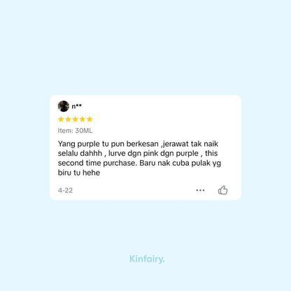 Kinfairy Clear Skin Combo