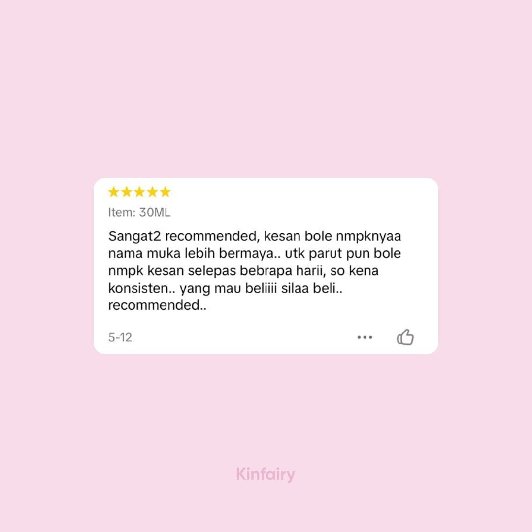 Kinfairy Acne/ Scar Combo