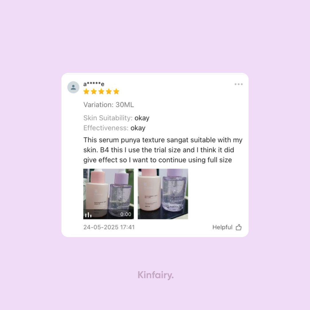 Kinfairy Acne/ Scar Combo
