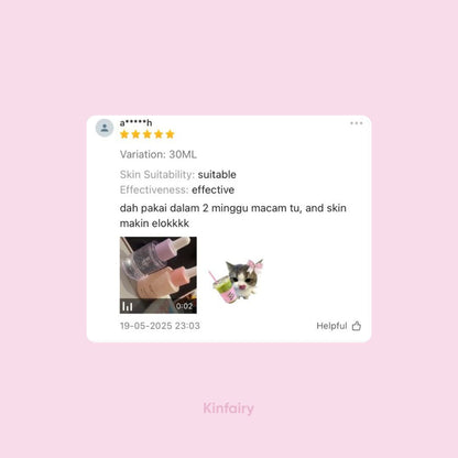 Kinfairy Acne/ Scar Combo