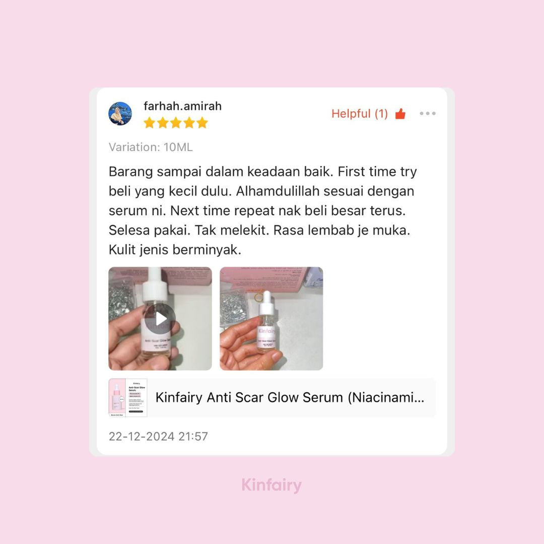 Anti-Scar Glow Serum