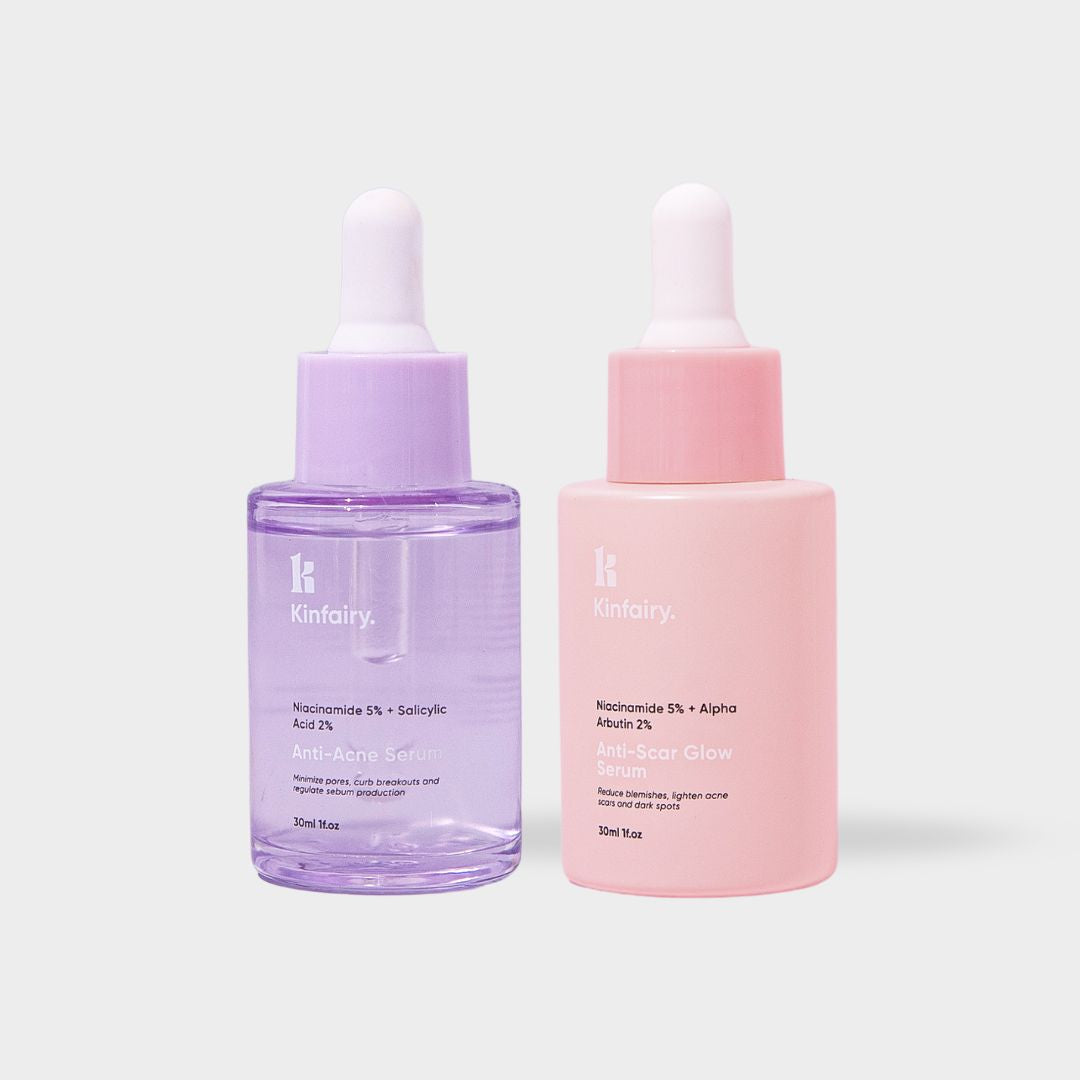 Kinfairy Acne/ Scar Combo
