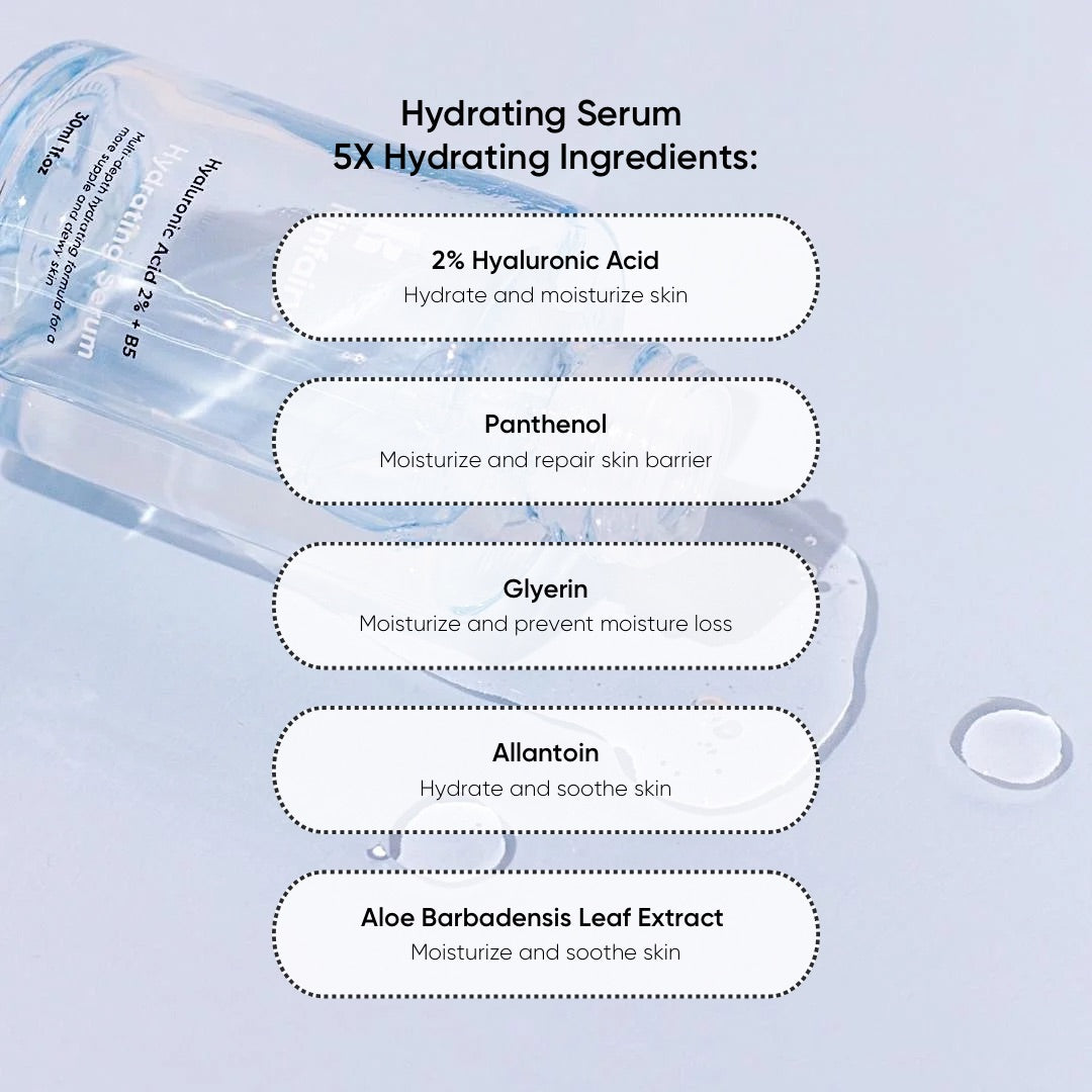 Hydrating Serum